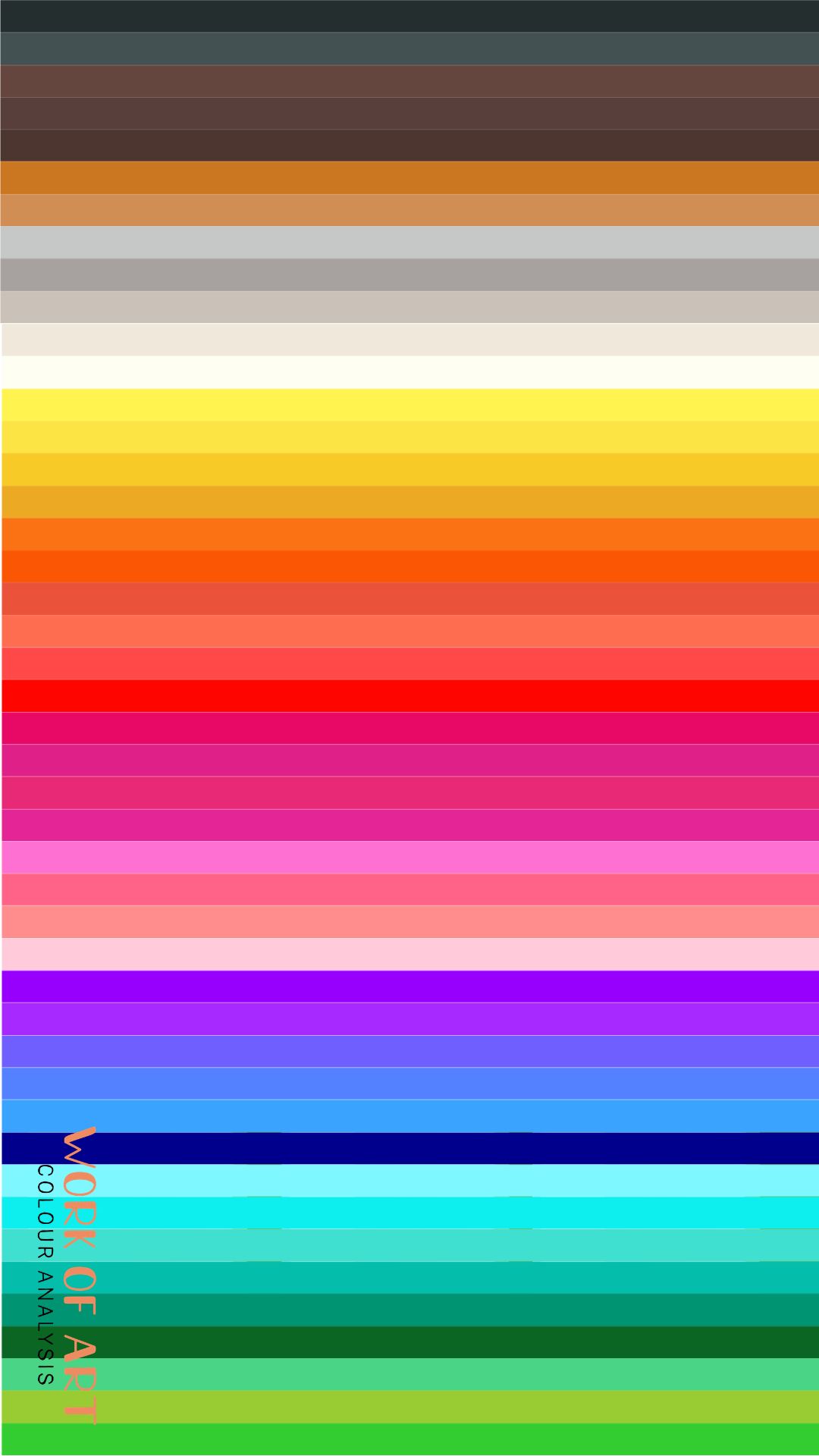 Bright Spring Palette palette