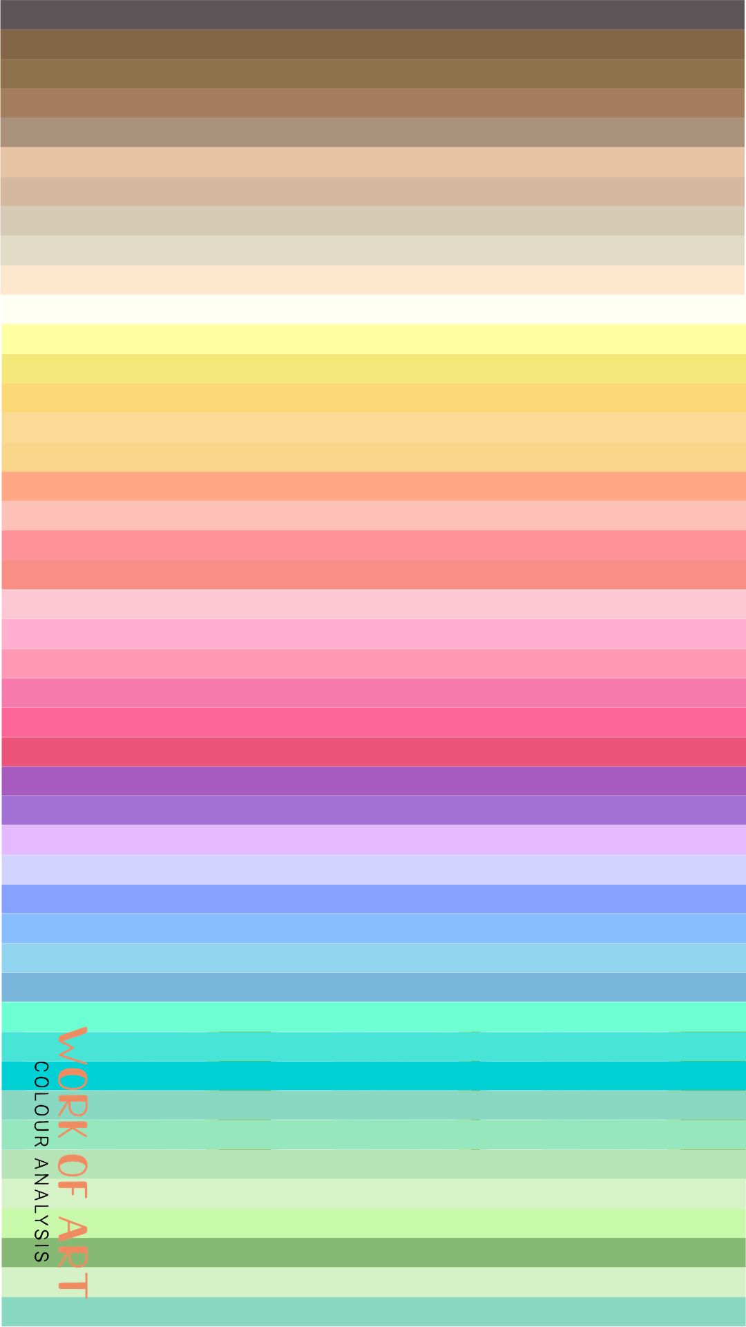 Light Spring Palette palette
