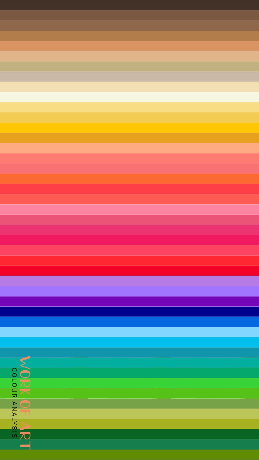 True Spring Palette palette